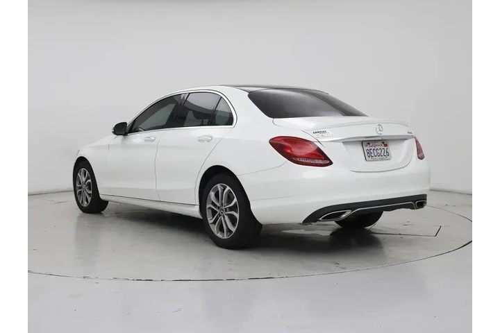 $17998 : Mercedes-Benz C-Class 2017 A image 2