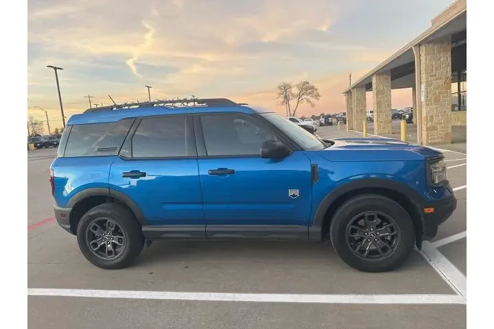 $21153 : Ford Bronco Sport 2022 AWD B image 3