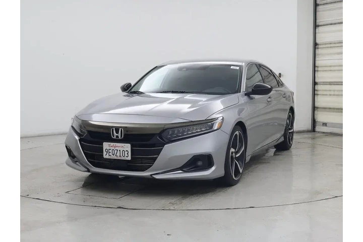 $24998 : Honda Accord 2022 Sport Spec image 4