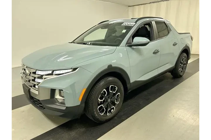 $21733 : Hyundai SANTA CRUZ 2022 AWD image 5