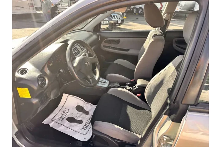 $5995 : 2007 Impreza 2.5 i image 9