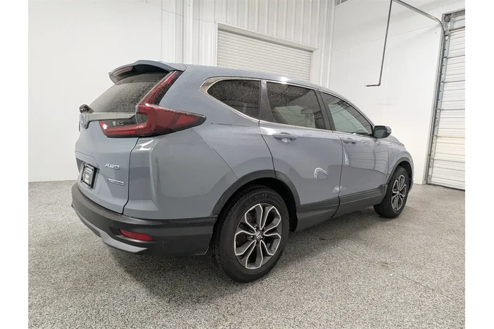 $22197 : Honda CR-V Hybrid 2021 AWD E image 3