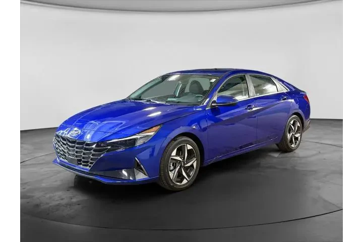 $21750 : Hyundai ELANTRA Hybrid 2023 image 10