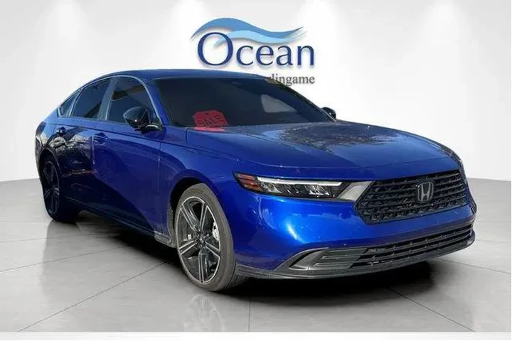 $27999 : Honda Accord Hybrid 2024 Spo image 1