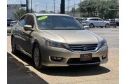 $14499 : 2015 Accord EX-L thumbnail