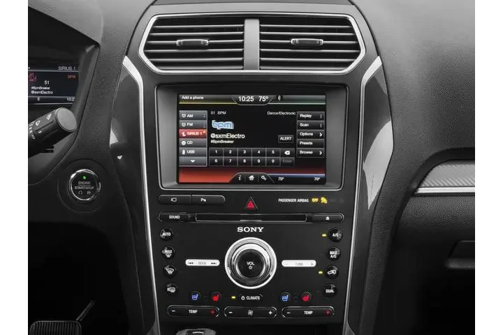 $11440 : Ford Explorer 2016 AWD Sport image 8