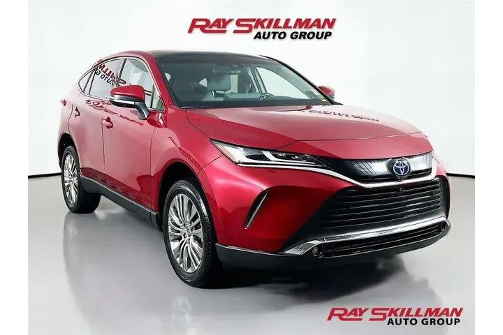$36975 : Toyota Venza 2023 AWD Limite image 1