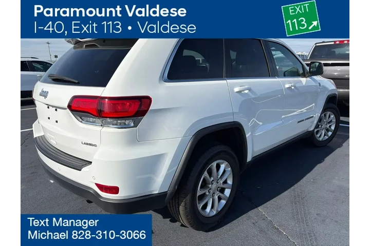 $20000 : Jeep Grand Cherokee 2021 4x4 image 3