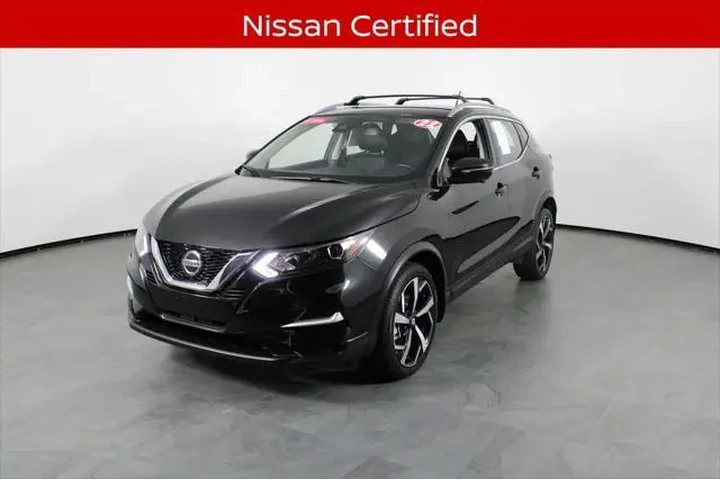 $22617 : Nissan Rogue Sport 2022 AWD image 2