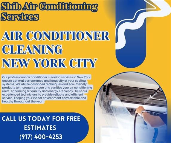 Shib Air Conditioning Services image 8