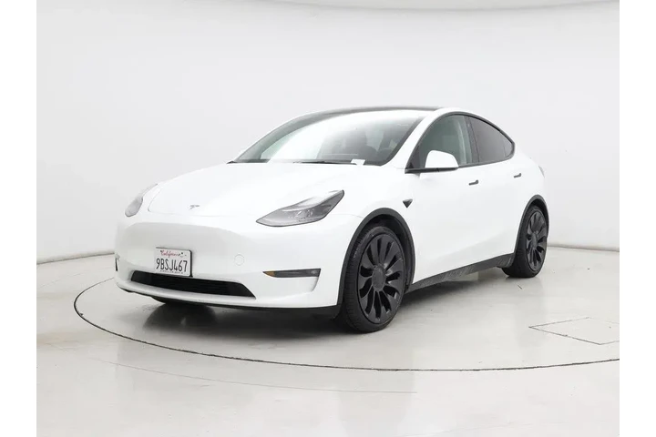 $31998 : Tesla Model Y 2022 AWD Perfo image 4