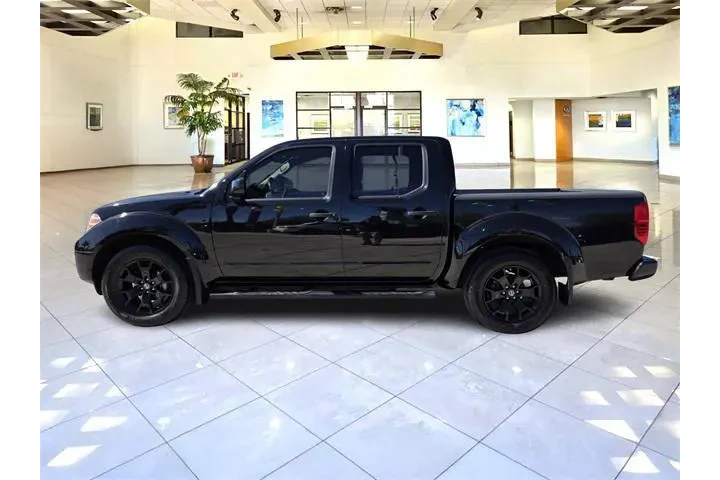 $20995 : Nissan Frontier 2018 4x2 SV image 4