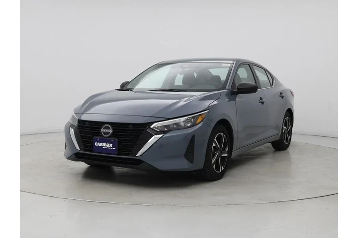 $18998 : Nissan Sentra 2024 SV 4dr Se image 4