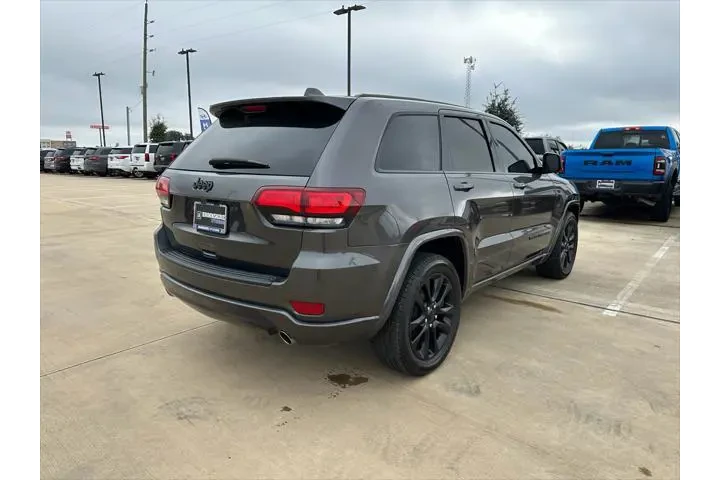$17995 : Jeep Grand Cherokee 2020 4x2 image 5