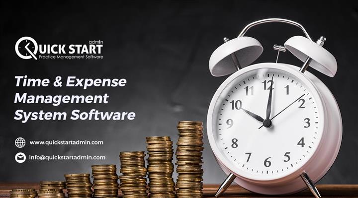 Time and Expense Software image 1