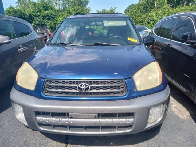 2002 RAV4 image 3