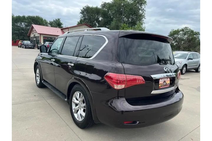 $13950 : 2011 QX56 image 7