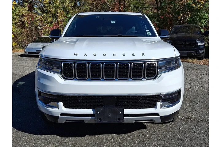 $39895 : Jeep Wagoneer L 2024 4x4 Ser image 5