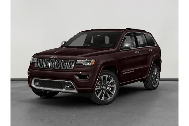 Jeep Grand Cherokee 2018 4x4 image 1