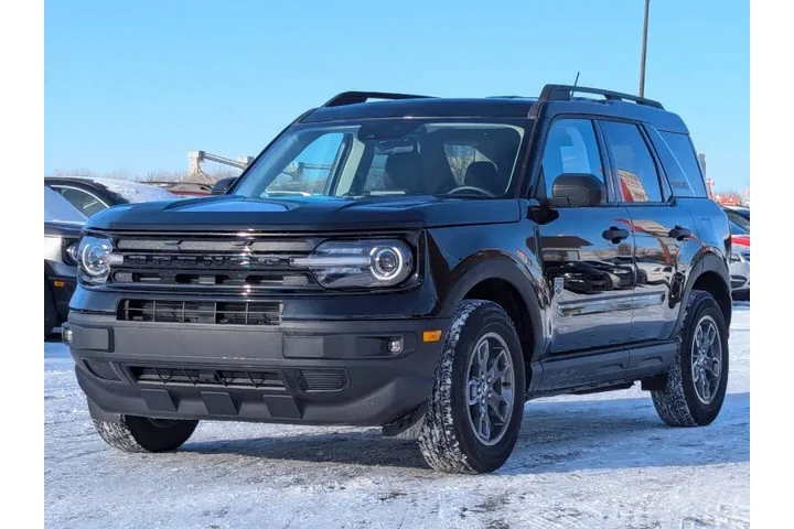 $19572 : 2024 Bronco Sport Big Bend image 8