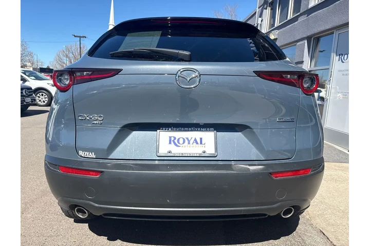 $25995 : 2025 CX-30 2.5 S Carbon Editi image 7