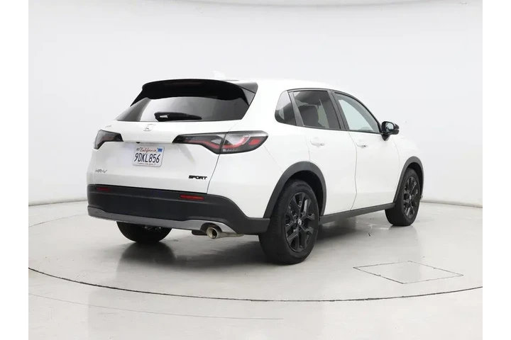 $23998 : Honda HR-V 2023 Sport 4dr Cr image 8
