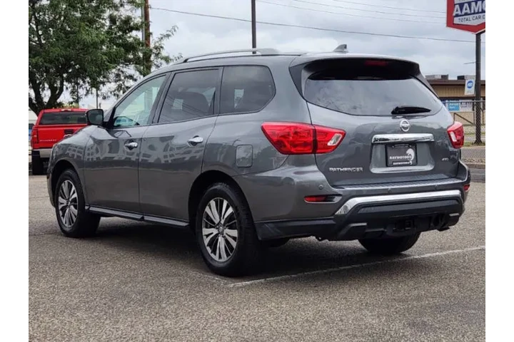 $16472 : 2020 Pathfinder SL image 8