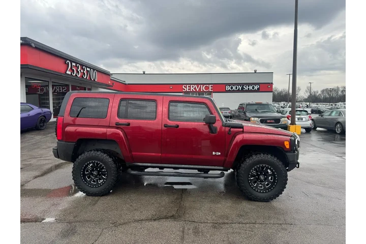 $7980 : 2010 HUMMER H3 SUV 4WD 4dr image 1