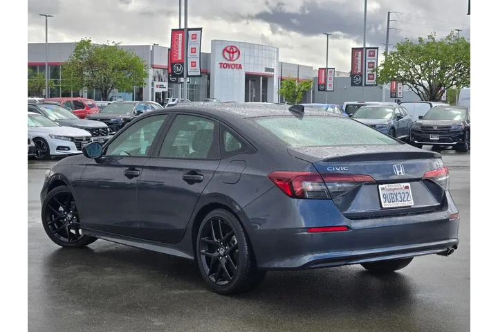 $27388 : Honda Civic 2025 Sport 4dr S image 5