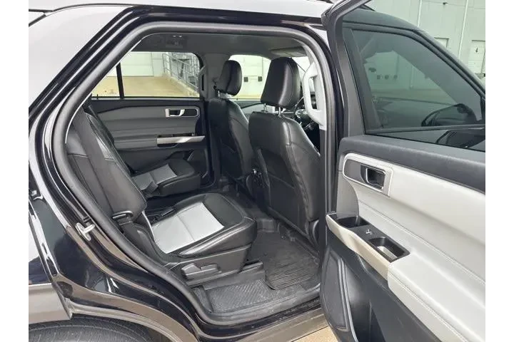 $22000 : Ford Explorer 2022 AWD XLT 4 image 10