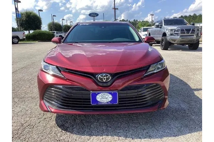 $13406 : Toyota Camry 2018 LE 4dr Sed image 2