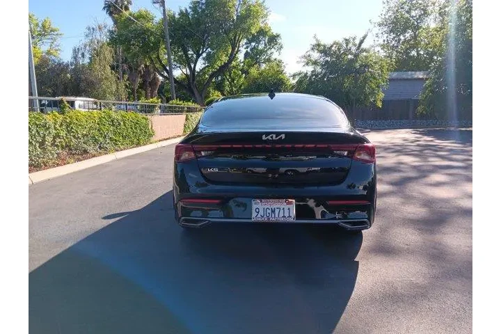 $27995 : Kia K5 2024 EX 4dr Sedan image 4