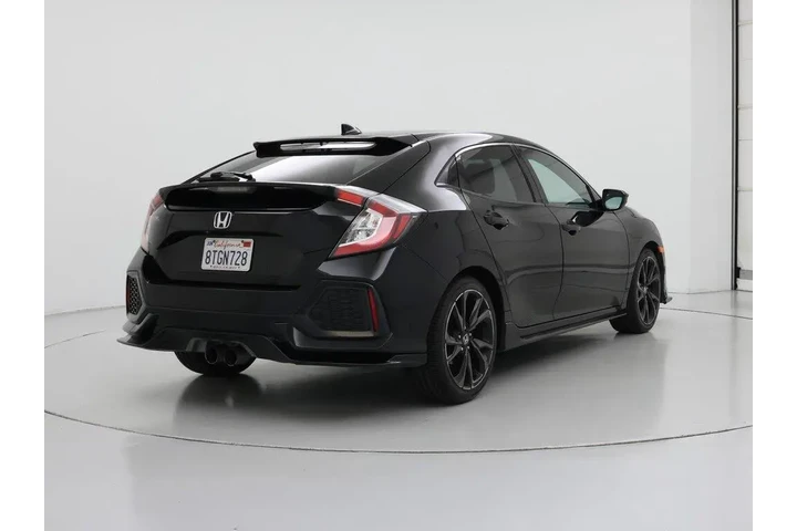 $17998 : Honda Civic 2017 Sport 4dr H image 8
