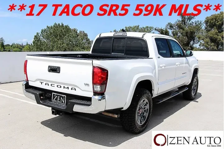 $27995 : Toyota Tacoma 2017 4x2 TRD S image 8