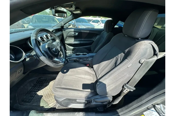 2019 FORD MUSTANG ECOBOOST CO image 2
