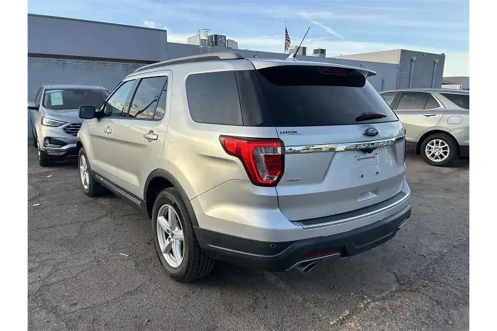 $18306 : Ford Explorer 2018 XLT 4dr S image 4