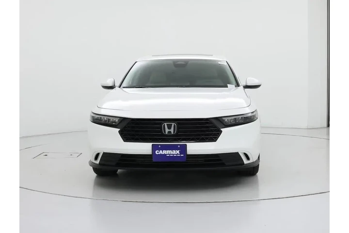 $27998 : Honda Accord 2024 EX 4dr Sed image 5