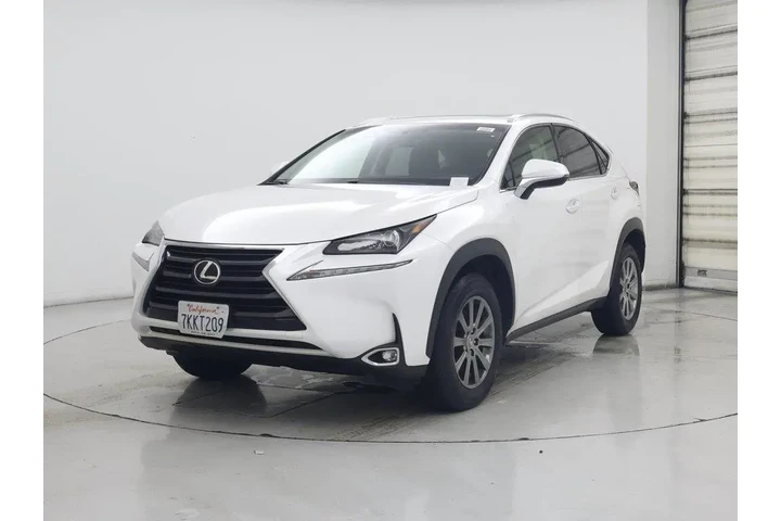$21998 : Lexus NX 200t 2015 AWD F SPO image 4