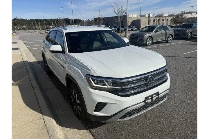 $22410 : Volkswagen Atlas Cross Sport image 4