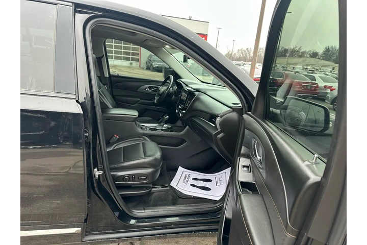 $18980 : 2019 Traverse FWD 4dr Premier image 8