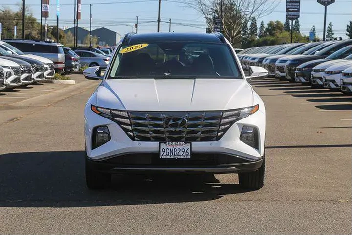 $27991 : Hyundai TUCSON 2023 AWD Limi image 7