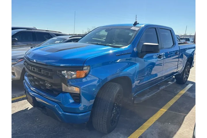 $39900 : Chevrolet Silverado 1500 202 image 1