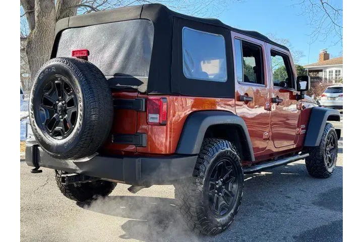 $9995 : Jeep Wrangler Unlimited 2014 image 10