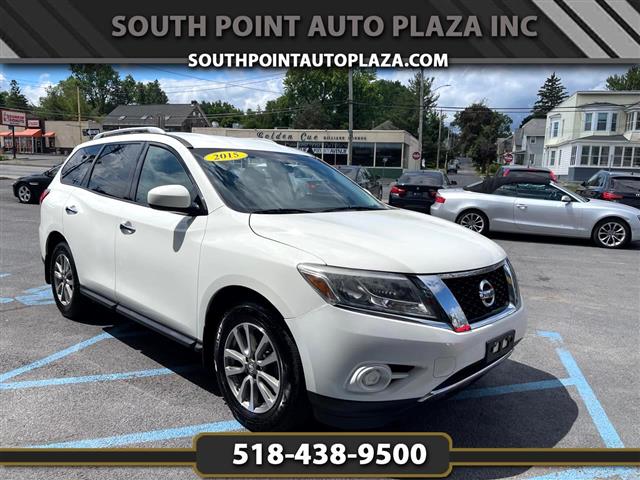 $9998 : 2015 Pathfinder image 1