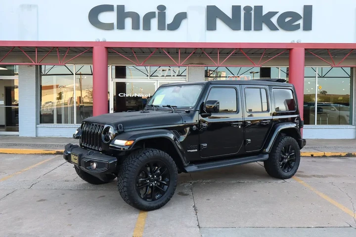 $34988 : 2021 Wrangler Unlimited Sahar image 1