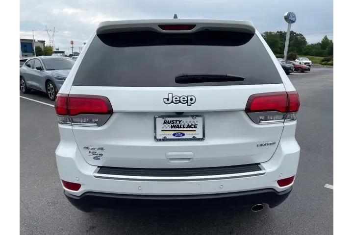 $26988 : Jeep Grand Cherokee 2021 4x4 image 6