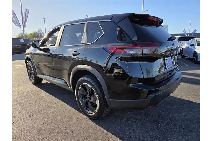 $22990 : Nissan Rogue 2024 SV 4dr Cro image 5
