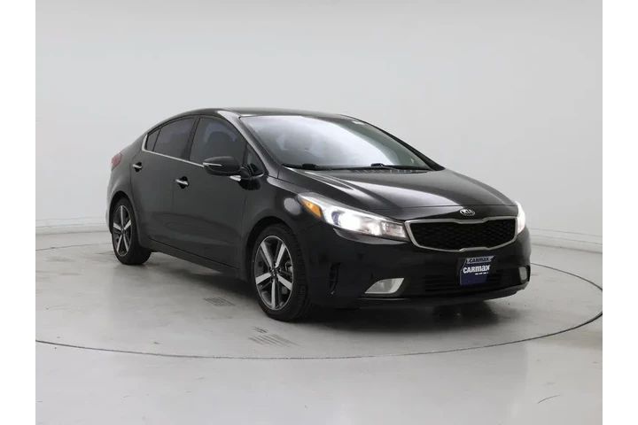 $12998 : Kia Forte 2017 EX 4dr Sedan image 1