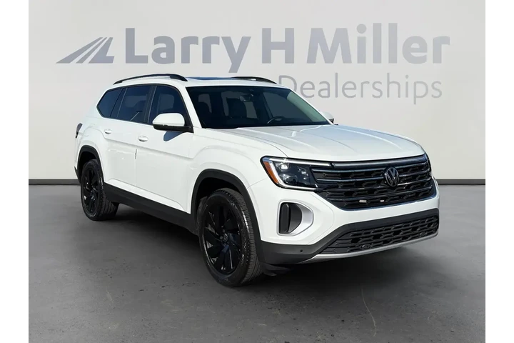 Volkswagen Atlas 2024 SE 4dr image 7