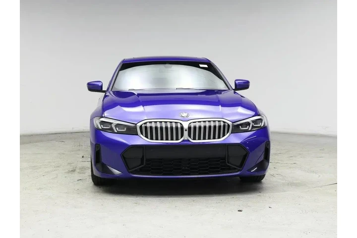 $38998 : BMW 3 Series 2024 330i 4dr S image 5